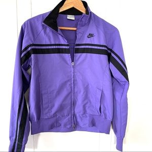 NIKE Zip Up Jacket